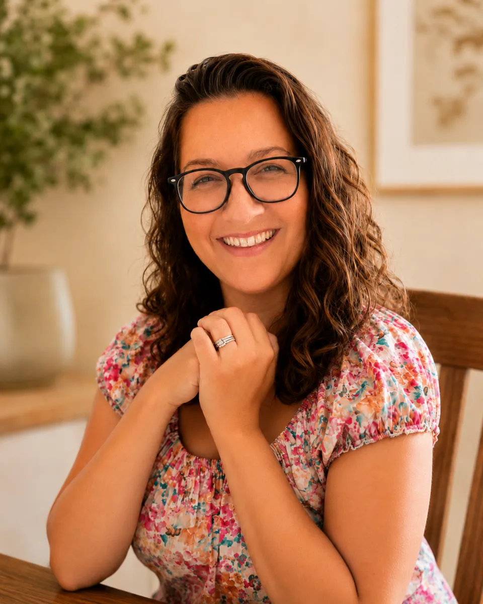 Zuzu Jordan, founder of Edumate and qualified primary teacher.